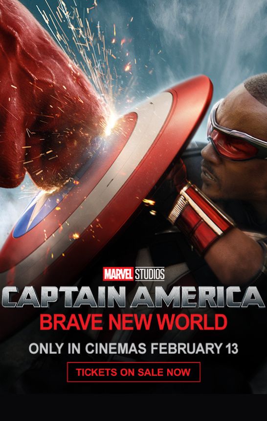 Captain America: Brave New World